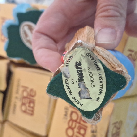 🐰 Pepi Ware set of 14 collectible rabbit figurines from the 70s - Picture 5 of 17